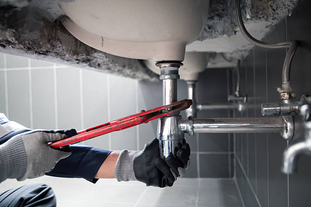 Trusted Pipe Repair service in Newton Center, MA - Masters Plumbing Service